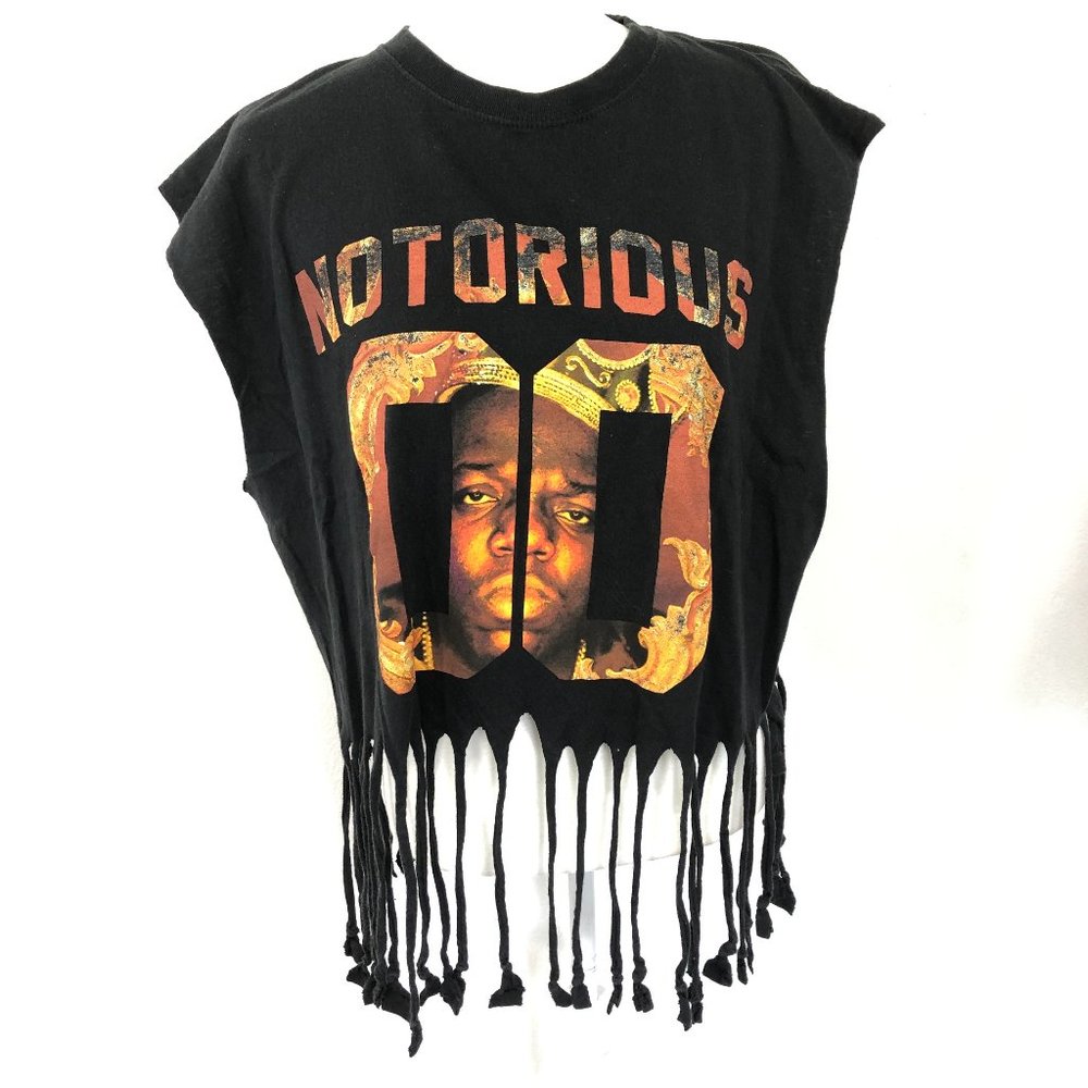 Notorious B.I.G. Double 00 Modified T-shirt